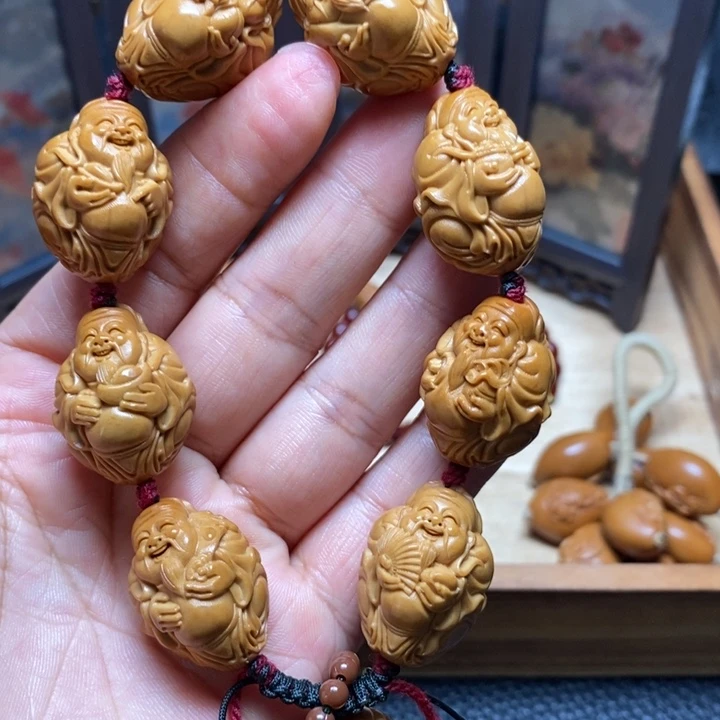 橄榄核手串/手链橄榄