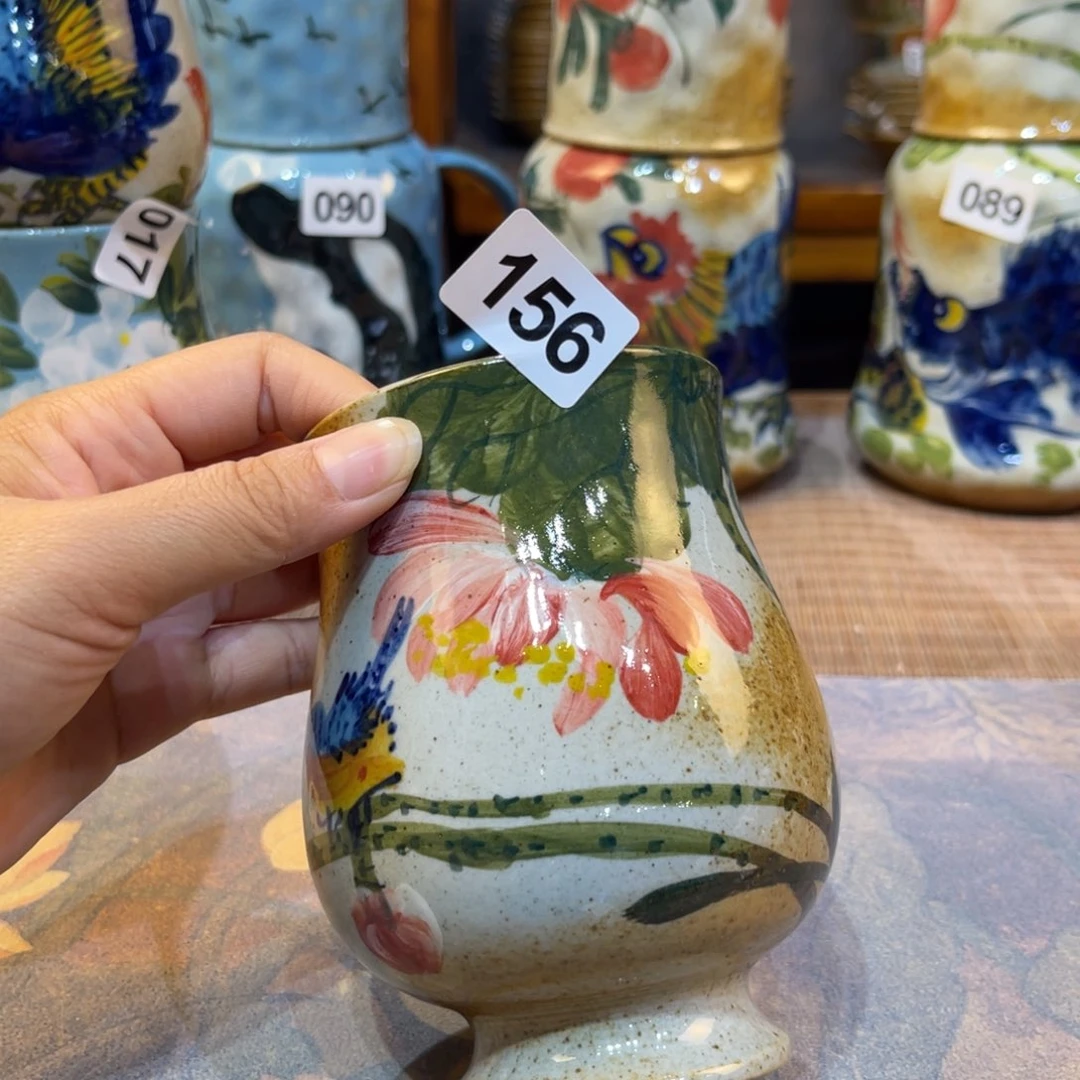 瓷片景德镇手工制作