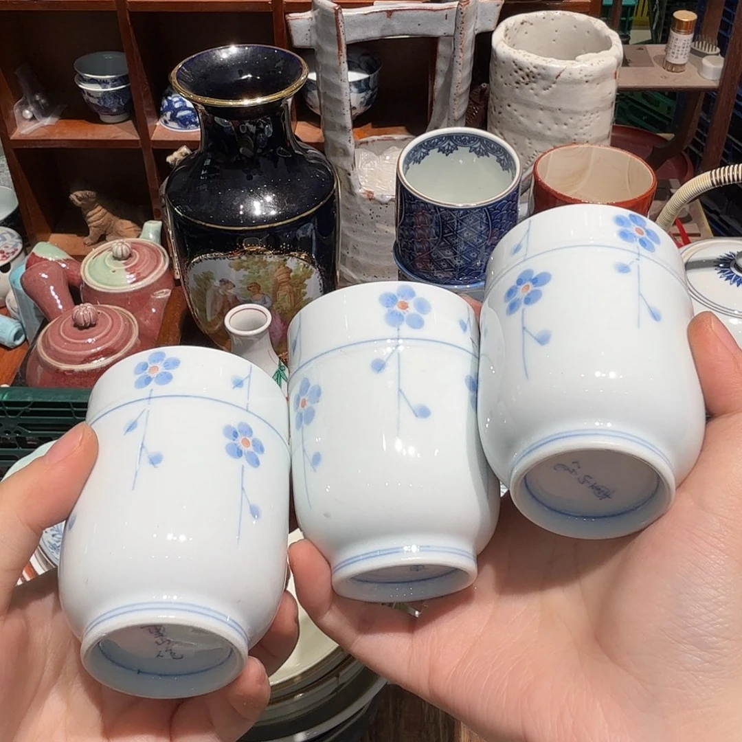 瓷片五十包邮 非全新