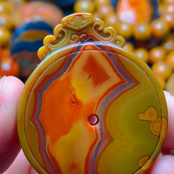 玛瑙/玉髓未镶嵌牌子