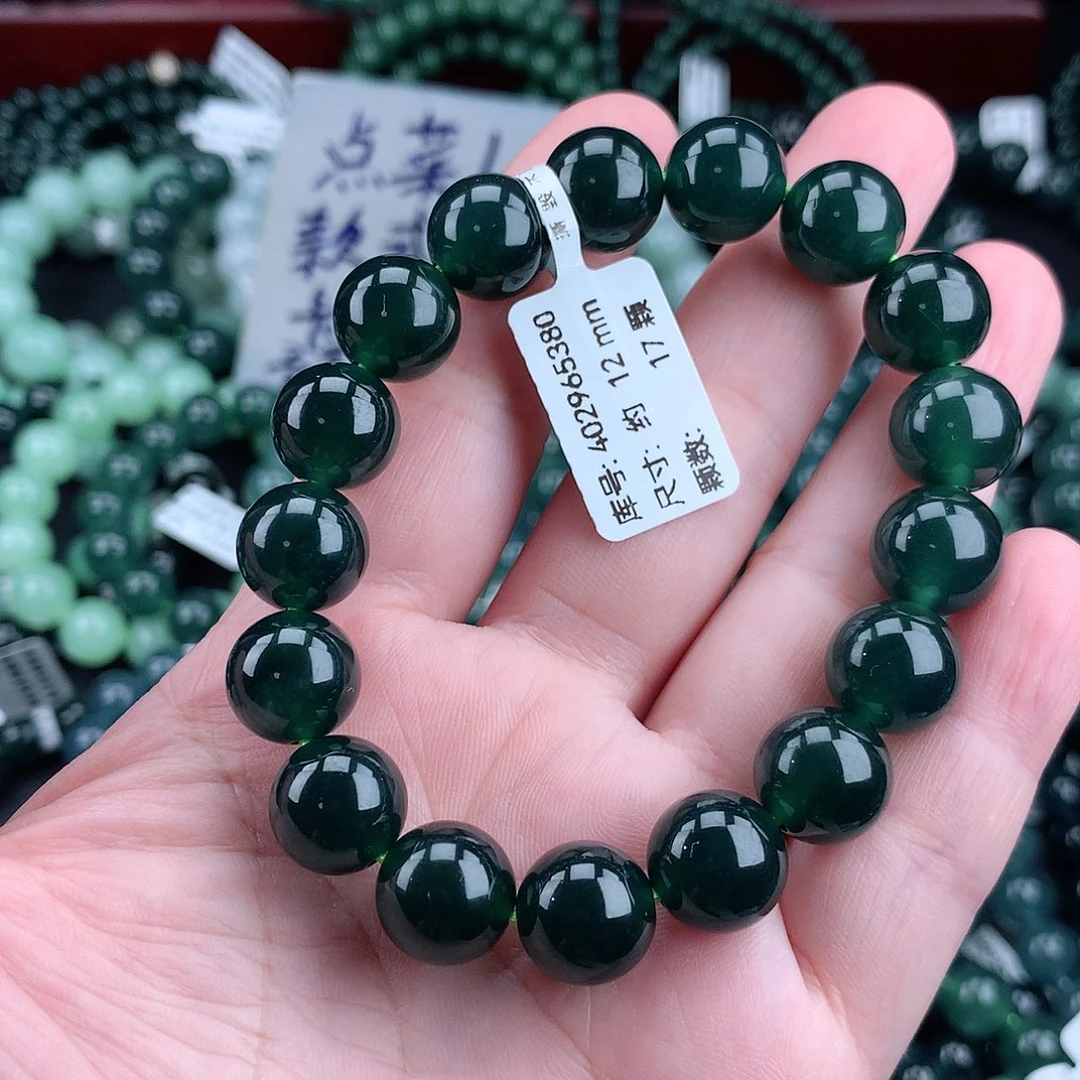 毛衣链未镶嵌翡翠