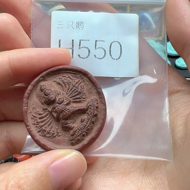 宇***士菩提根/象牙果吊坠