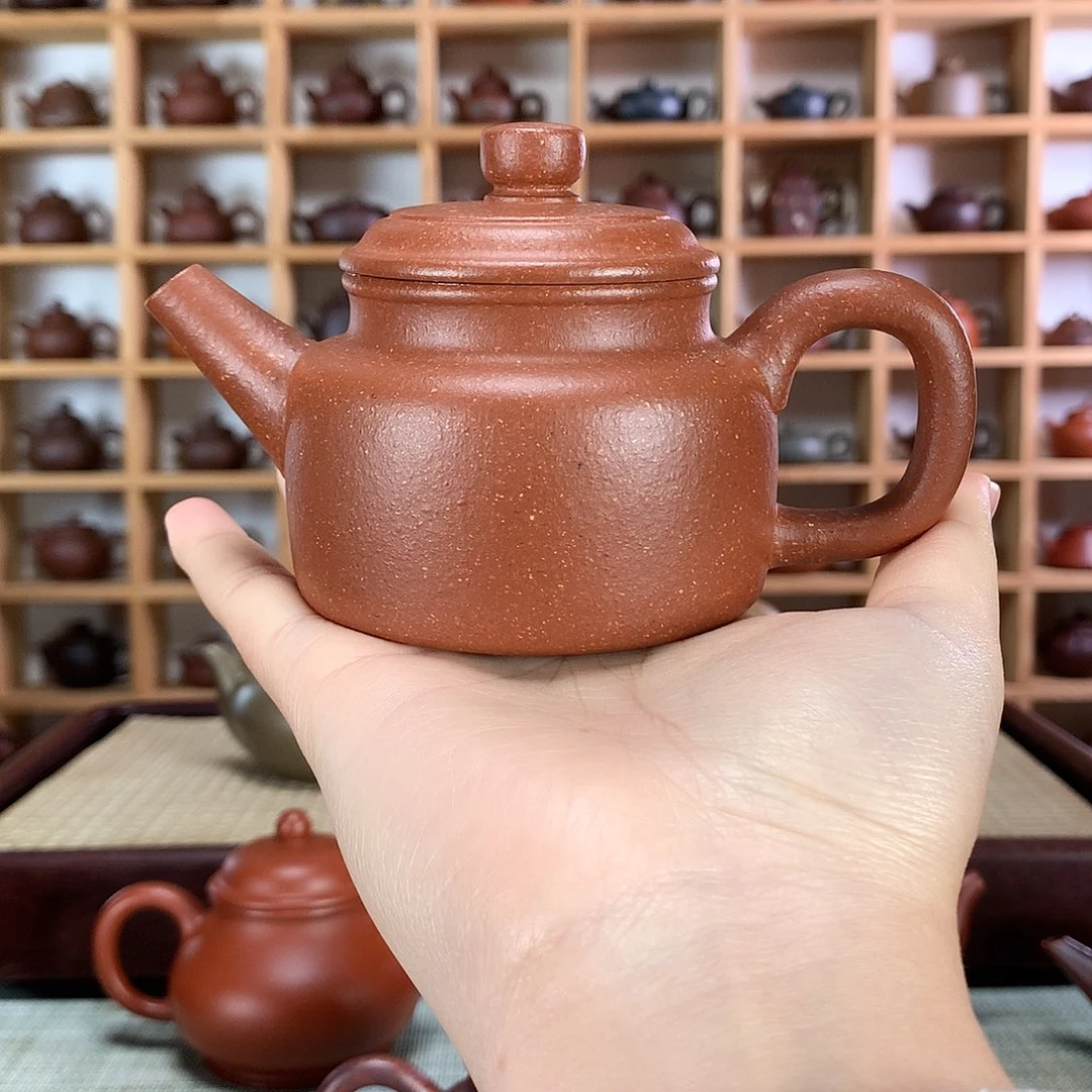 紫砂其他紫砂壶手工制作1