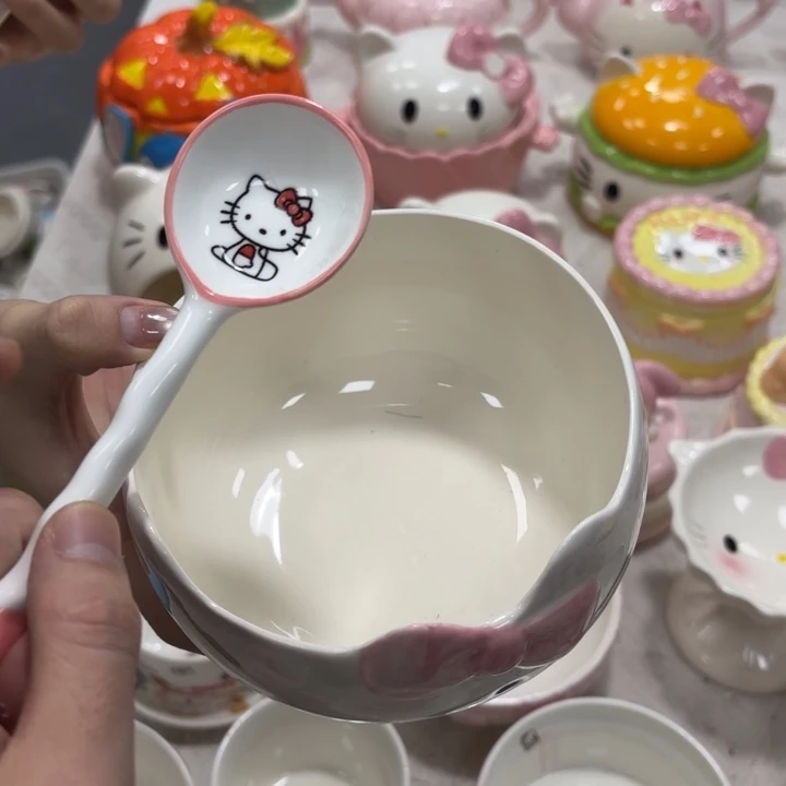 高温陶瓷釉下彩餐具家用
