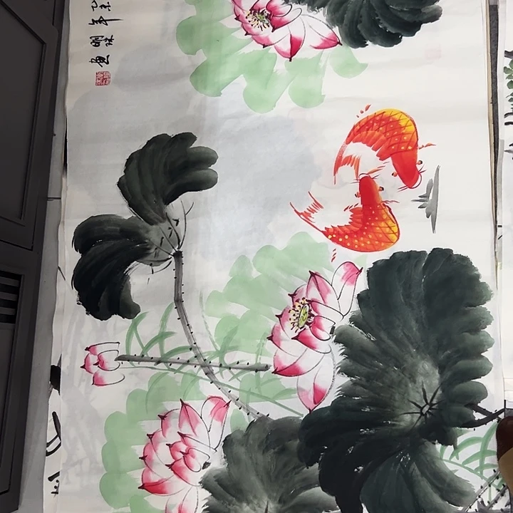国画@****e手绘国画专用链接