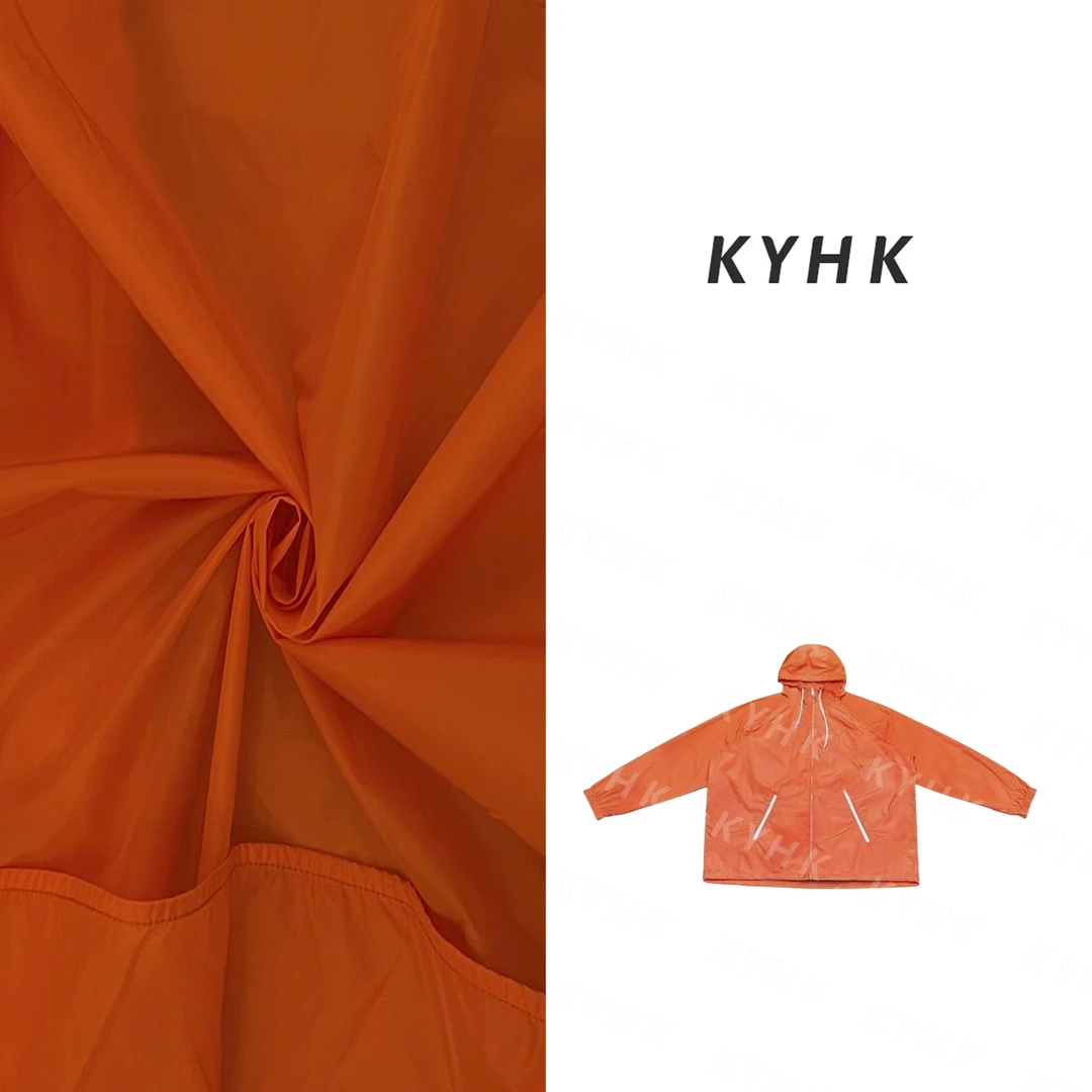 KYHK拉链连帽夏天可穿夹克外套250557