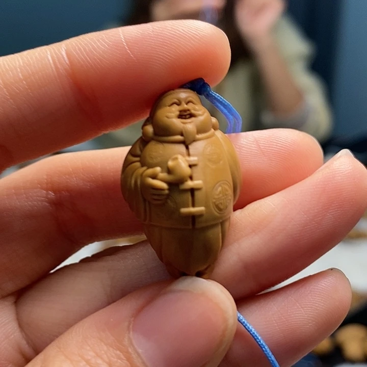 橄榄核吊坠橄榄核