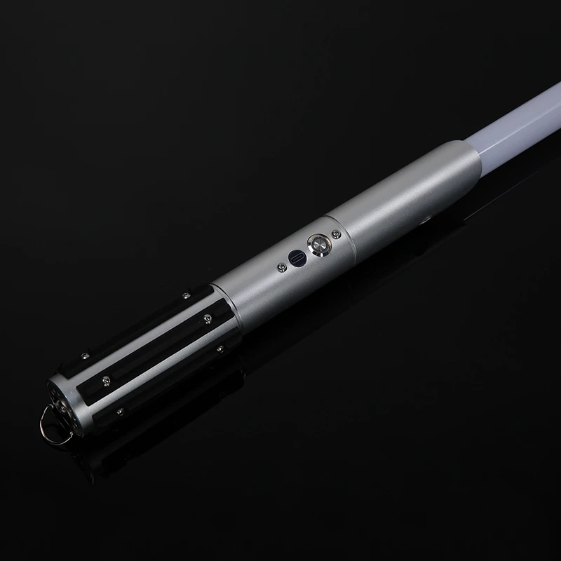 燕青雷青光剑星战变色RGB像素伸缩激光剑成人金属玩具道具礼物