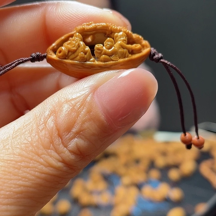 橄榄核手串/手链橄榄