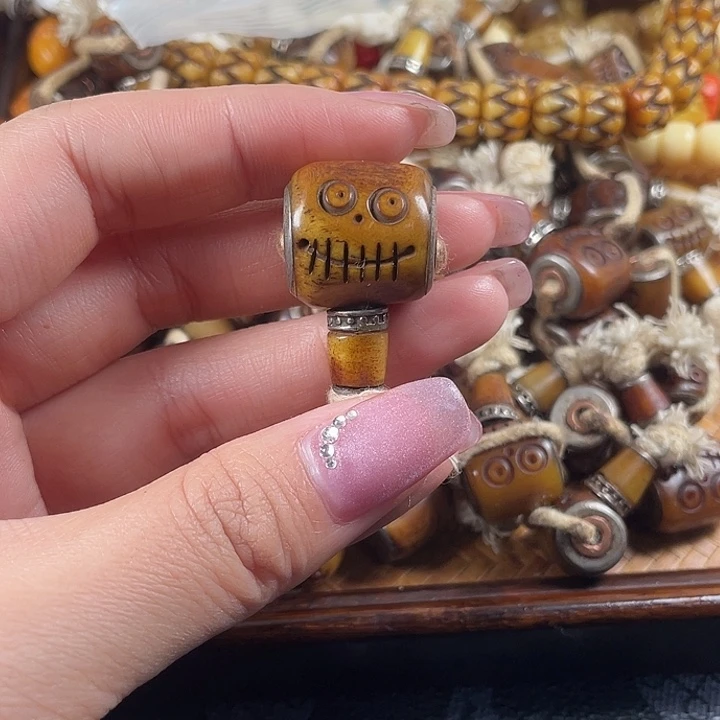 鹿骨手串/手链驼骨驼骨驼骨92