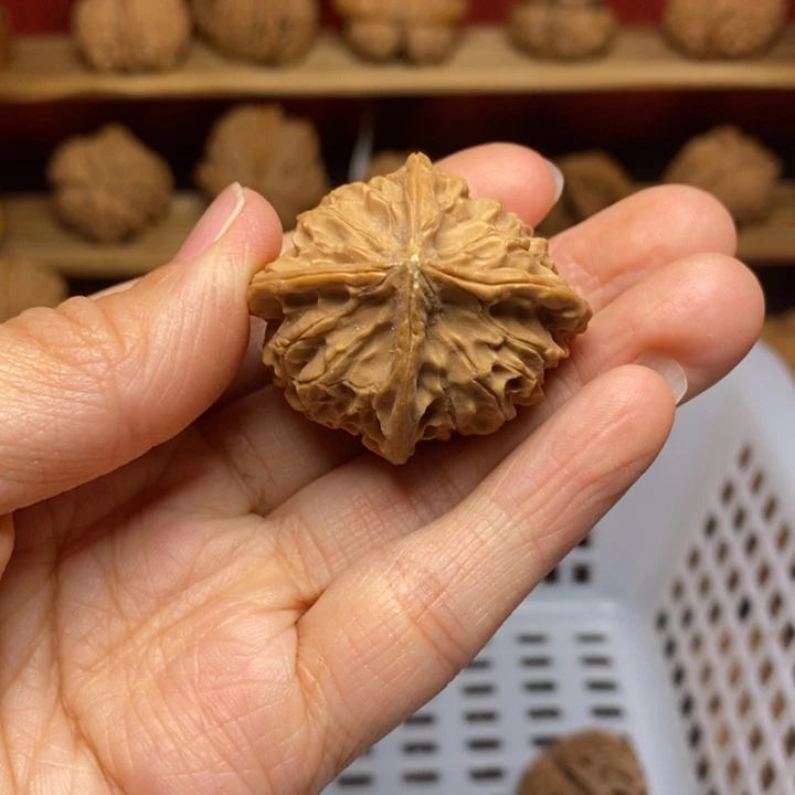 十***四把件文玩核桃文玩