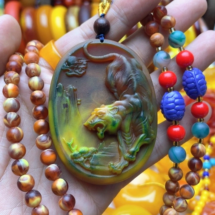 树脂制品70号毛衣链