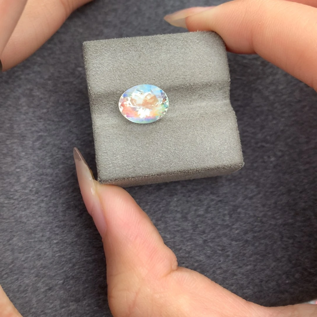 月光石裸石3.16ct