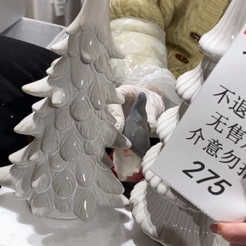 【闪购商品】摆件千**集陶瓷摆件瑕疵特卖
