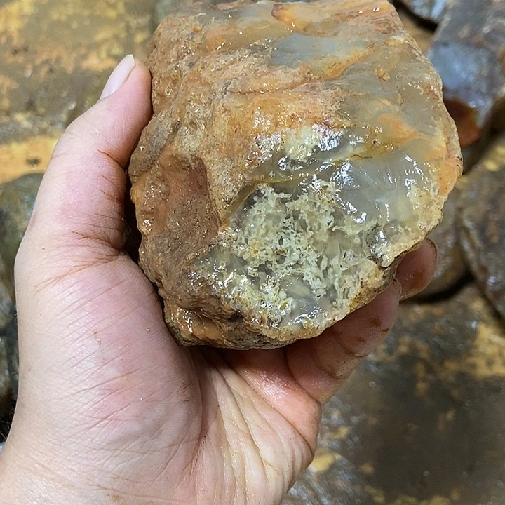 开***心定制玛瑙玛瑙手镯