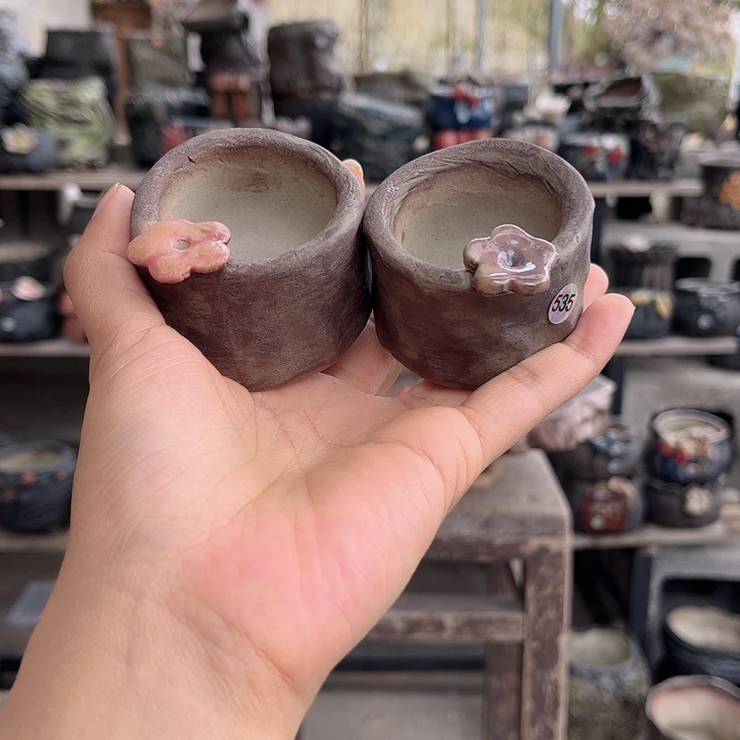 无铅玻璃这个时候的照片