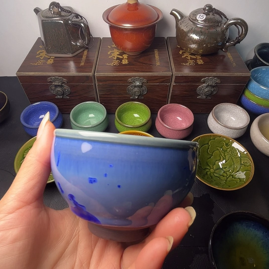 茶盏你不接了是你在外面