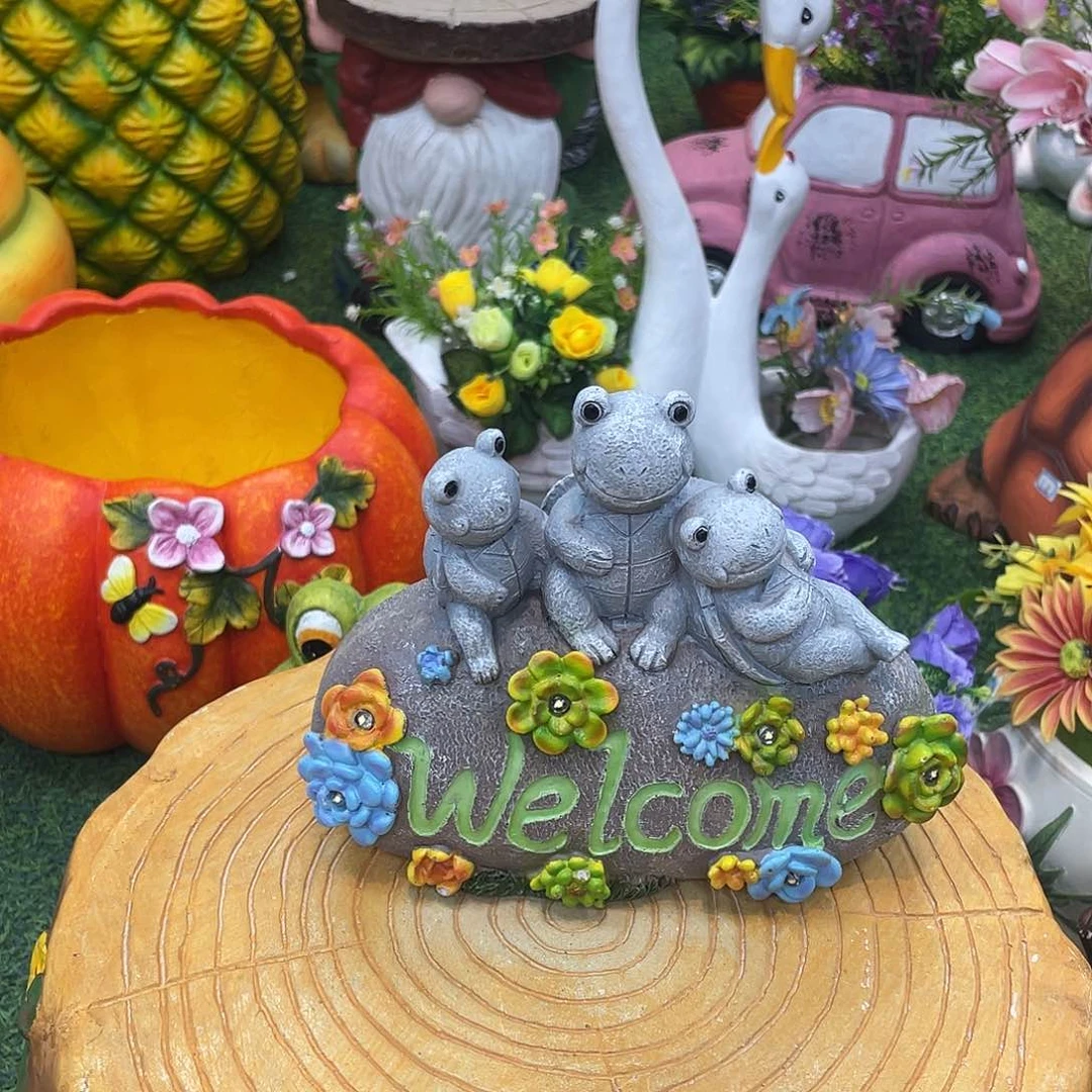 花园庭院摆件&00