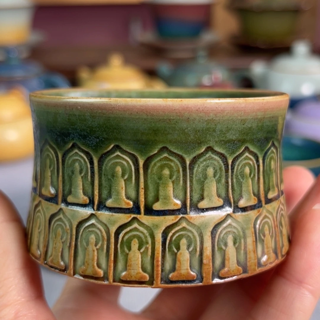 【闪购商品】钧瓷09866