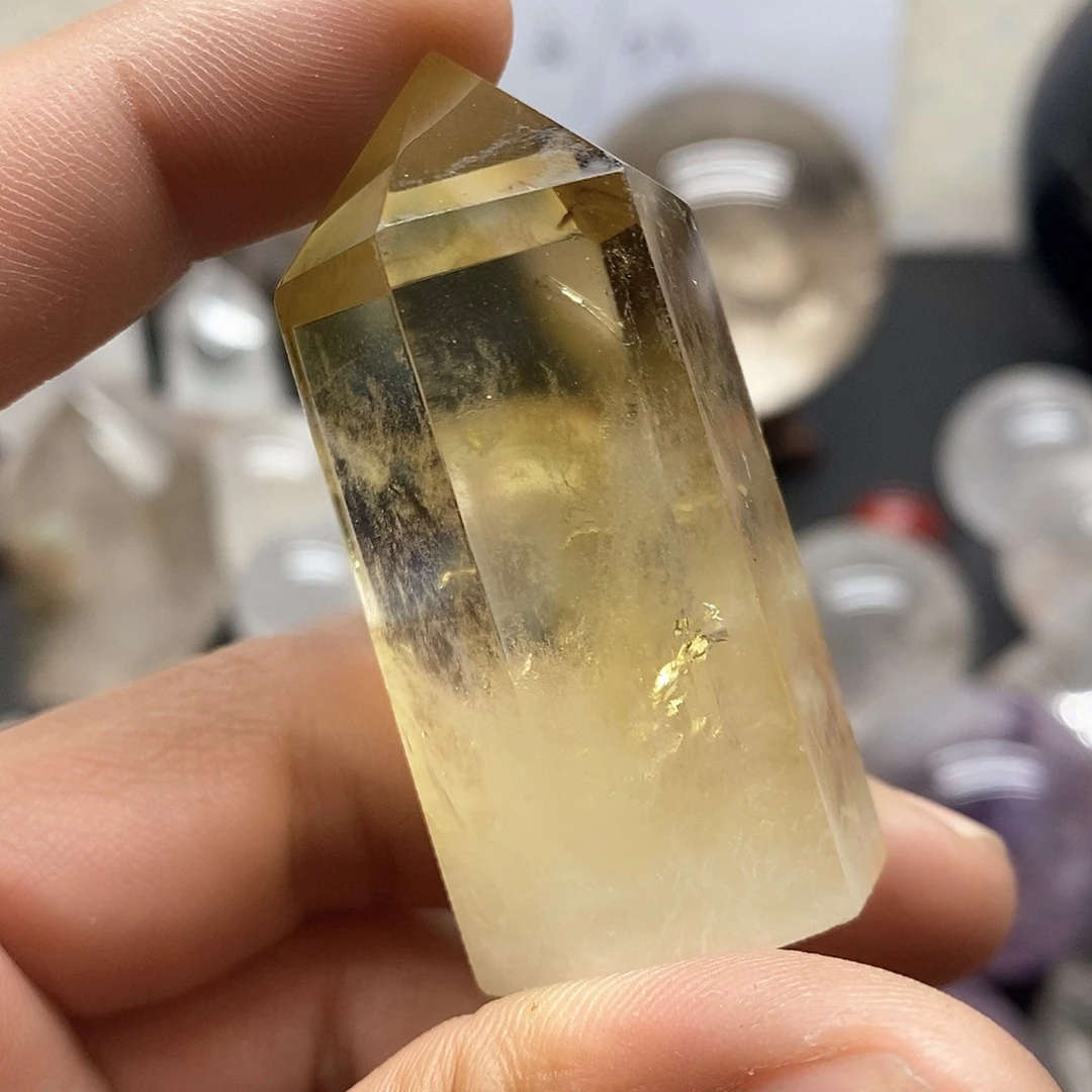 水晶56未镶嵌水晶石