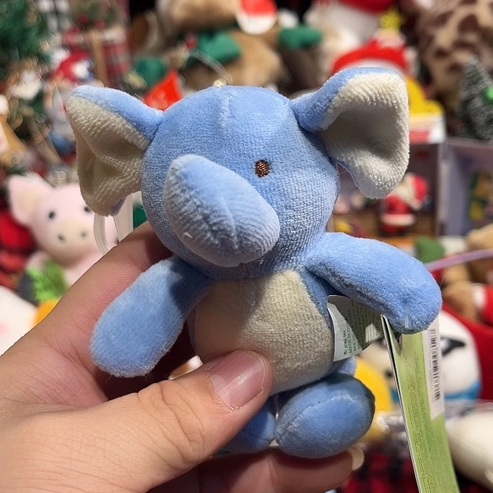 毛绒玩偶摇铃毛巾料