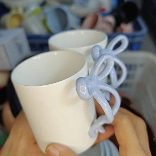 盘陶瓷杯碗盘微瑕介意慎拍