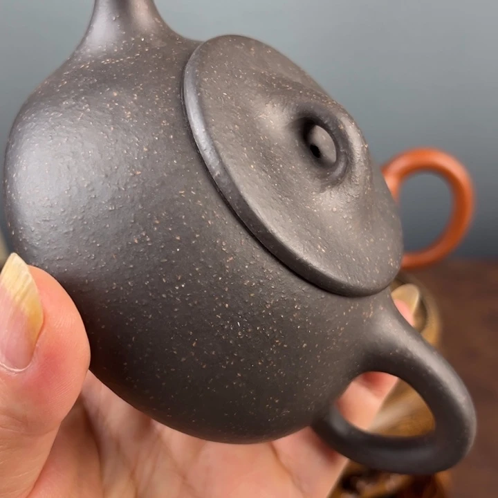 紫砂茶杯好好看看你自己