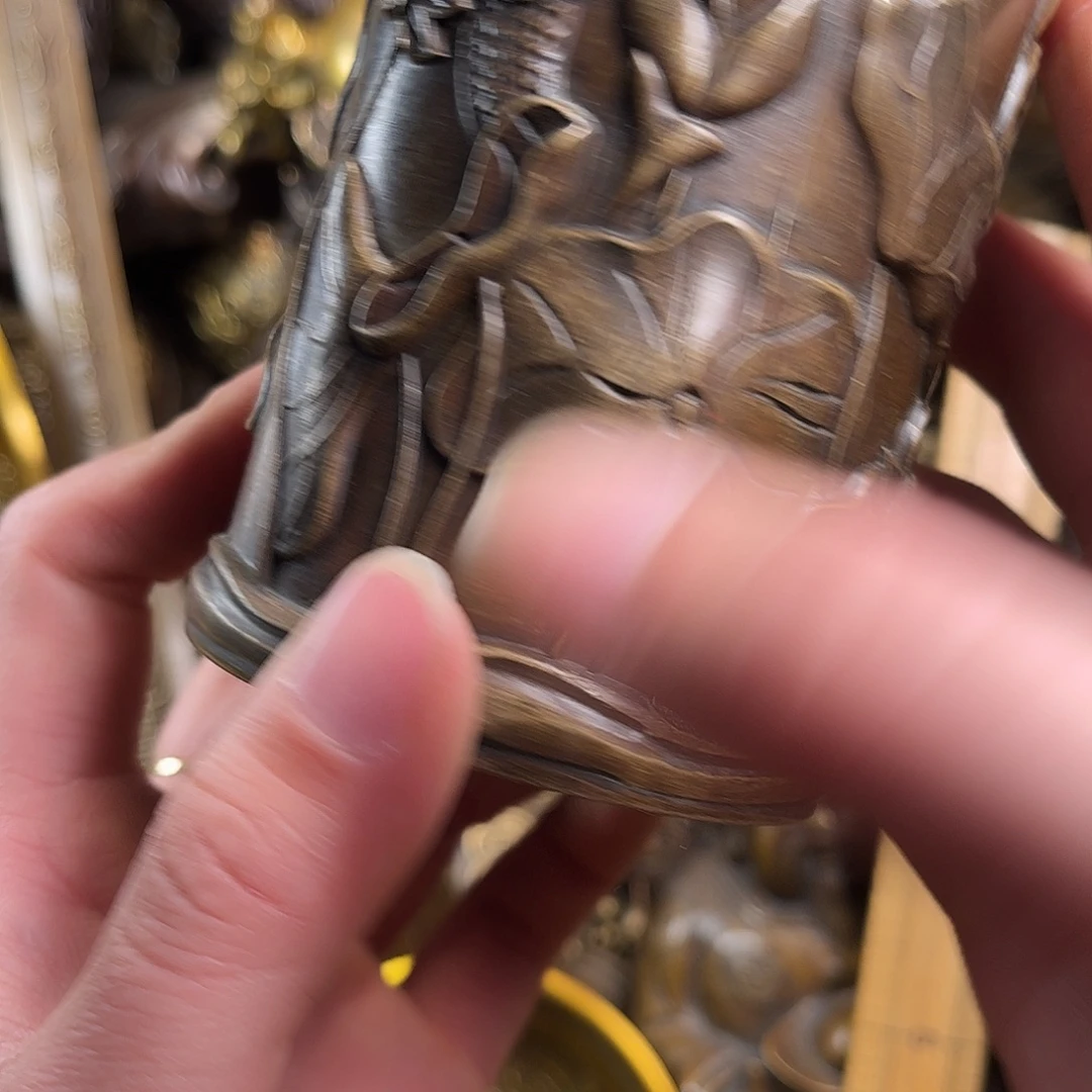 铜器摆件家居摆件