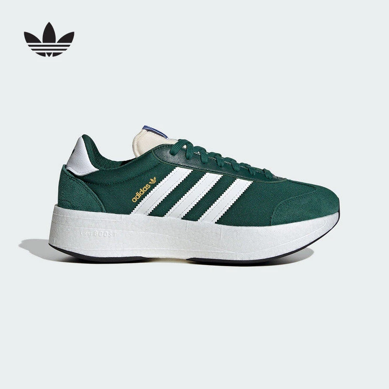 adidas/阿迪达斯三叶草男鞋CITY RNR运动鞋休闲鞋JH9647