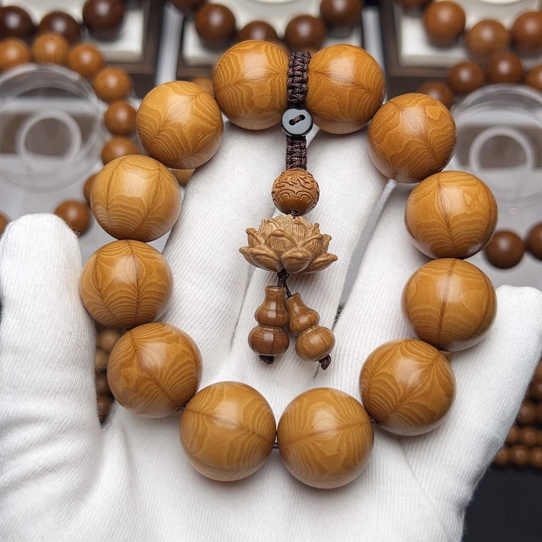 六道木手串/手链2.0六道木手串