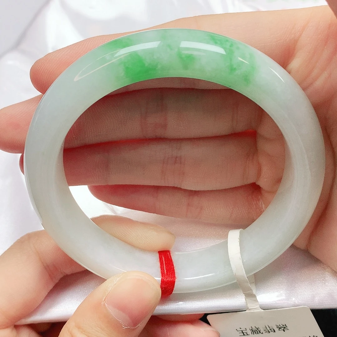 未镶嵌手镯翡翠翡翠手镯56