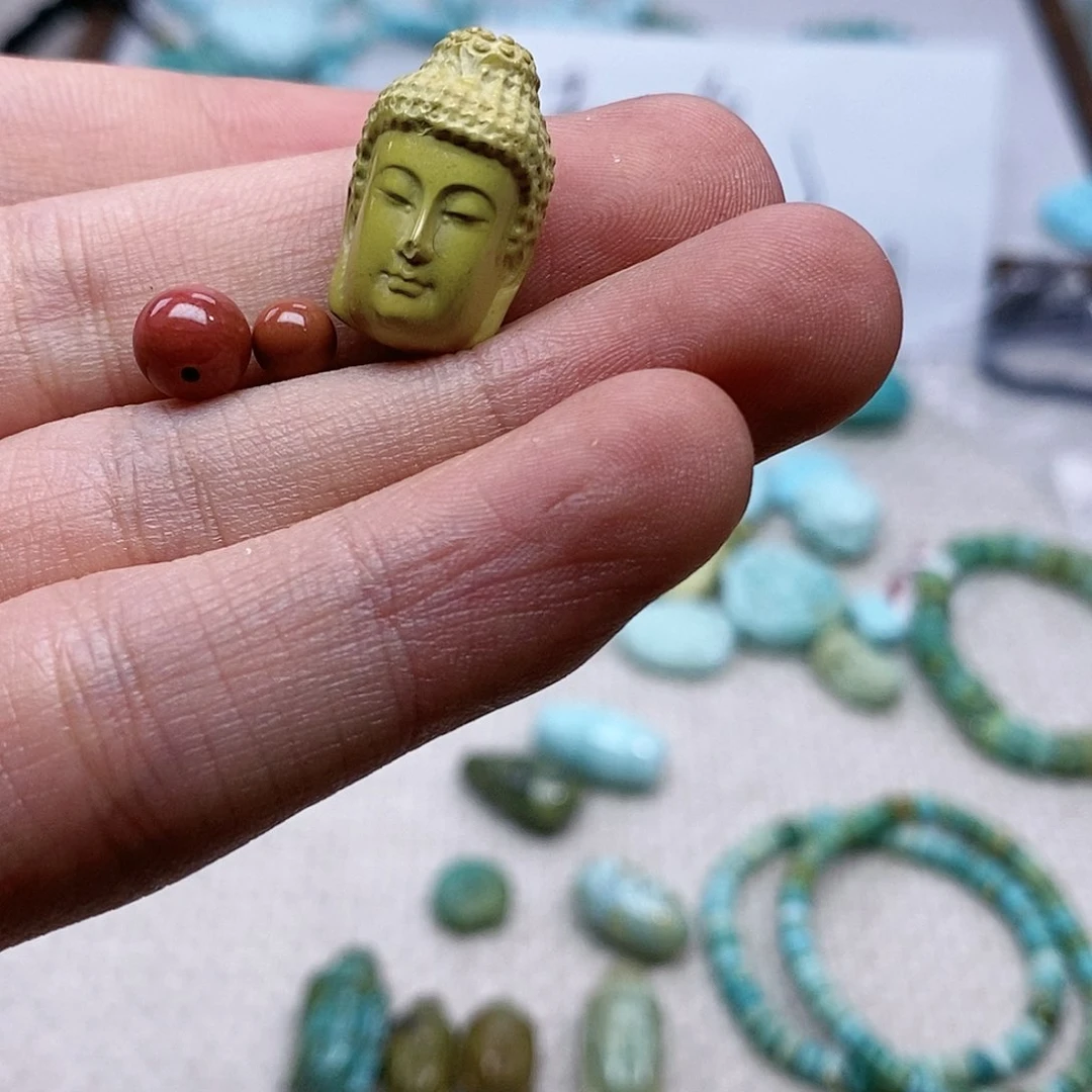 【闪购商品】未镶嵌753南红玛瑙水*咚