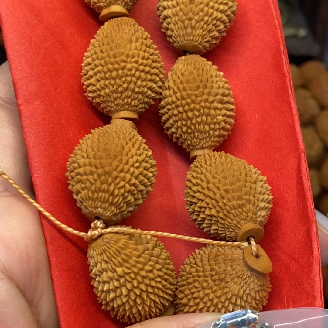 手串/手链橄榄核榴莲
