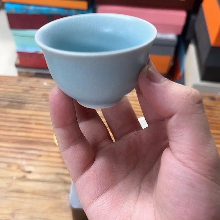 孤品茶具套装等。