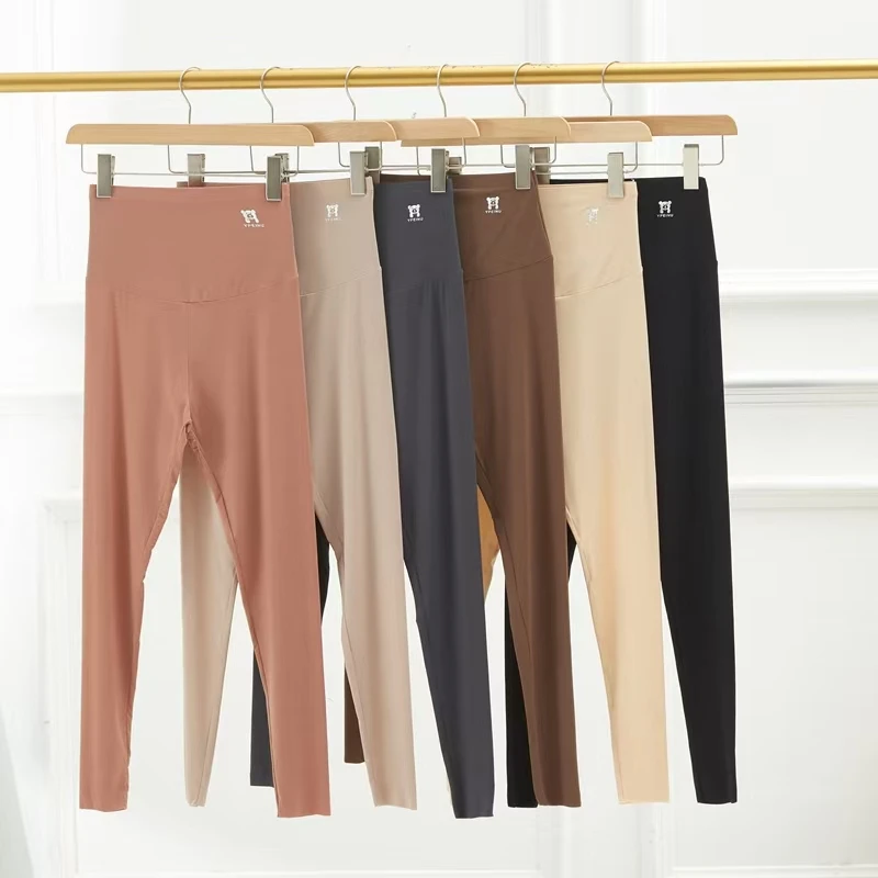 【超薄奶皮裤】春夏外穿鲨鱼裤