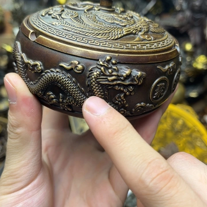 嘉嘉精品铜器摆件