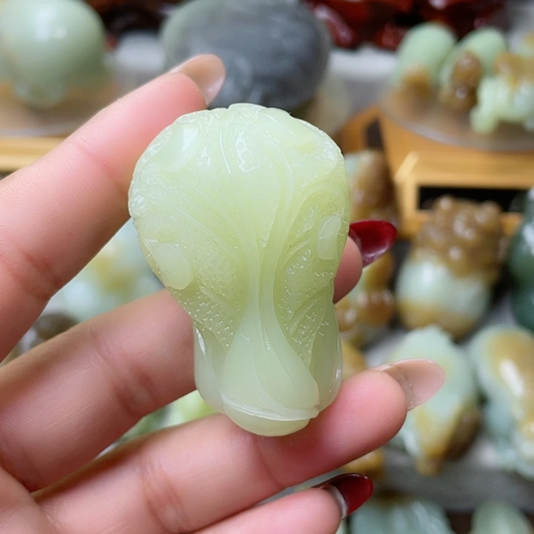 【闪购商品】未镶嵌和田玉挂件