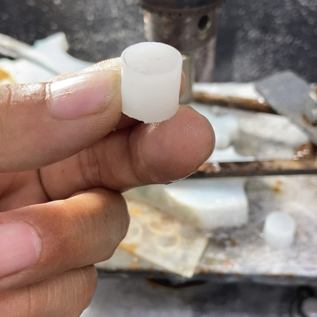 定制翡翠未镶嵌定制