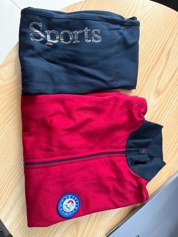 乐陵市阜平小学秋装