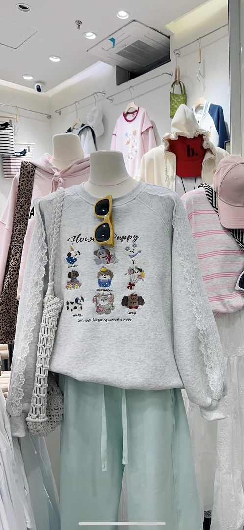 2025春季新款卫衣瑕疵专属链接499