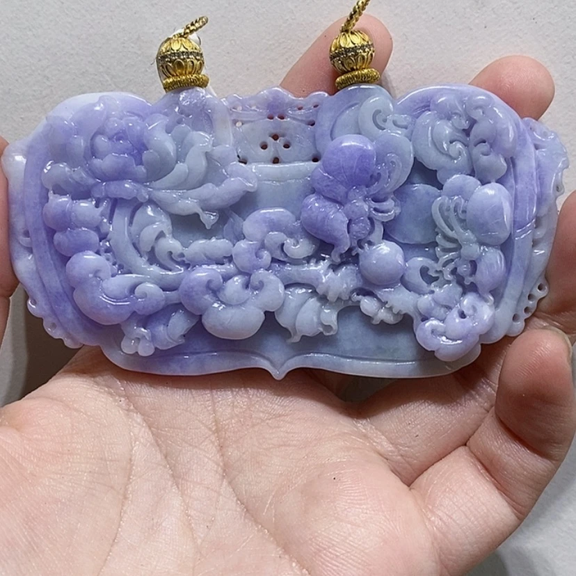【闪购商品】颈饰未镶嵌翡翠