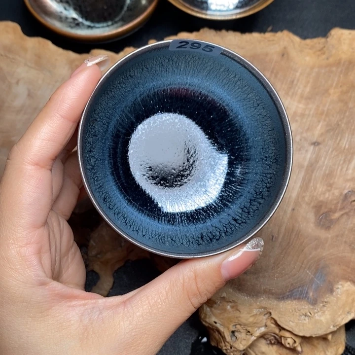 茶盏建窑建盏主人杯295