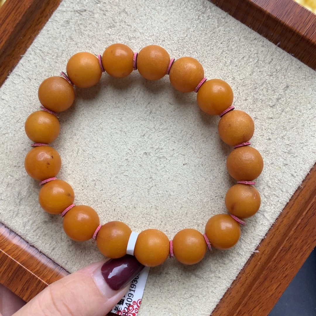 蜜蜡珠宝奇石未镶嵌15