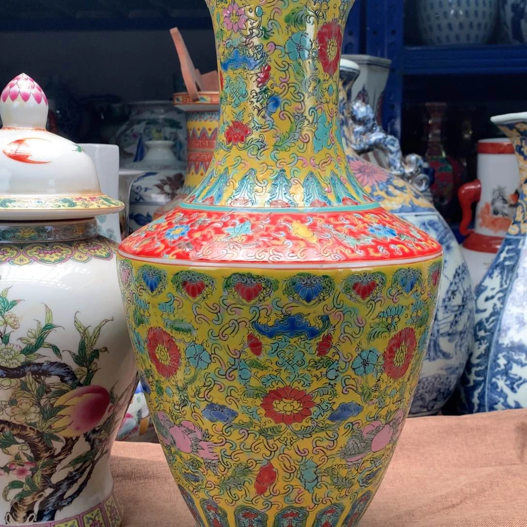 摆件旧藏瓷器旧藏瓷器