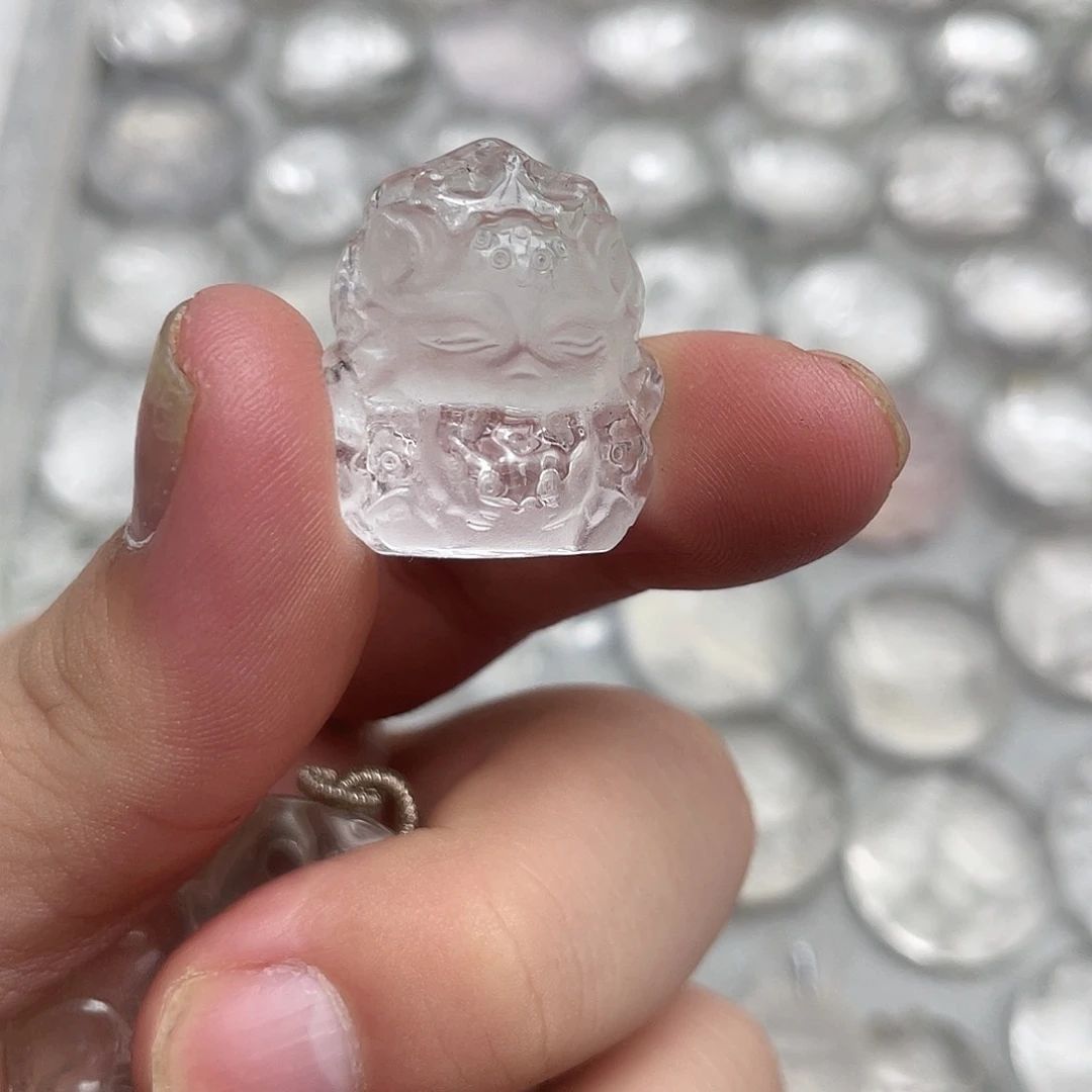 吊坠(不含链)未镶嵌水晶朴*淘