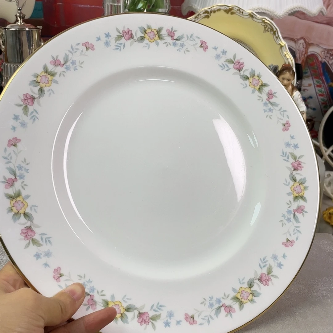 玲***瓷器欧瓷咖啡杯水晶杯