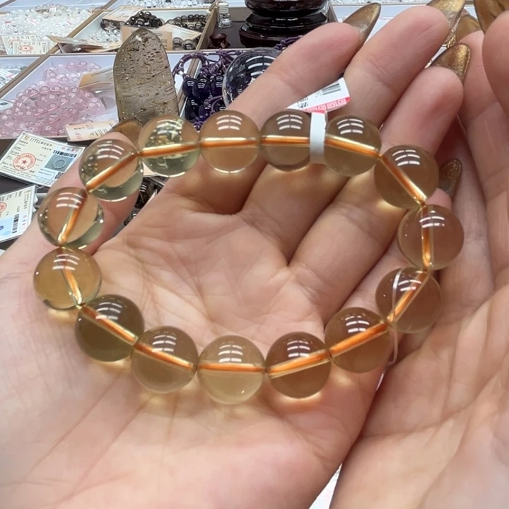 【闪购商品】水晶手链未镶嵌手串