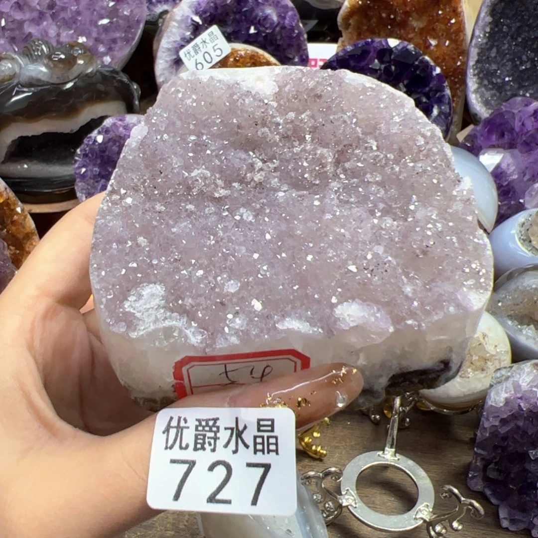 未镶嵌大型摆件（非配饰）水晶727