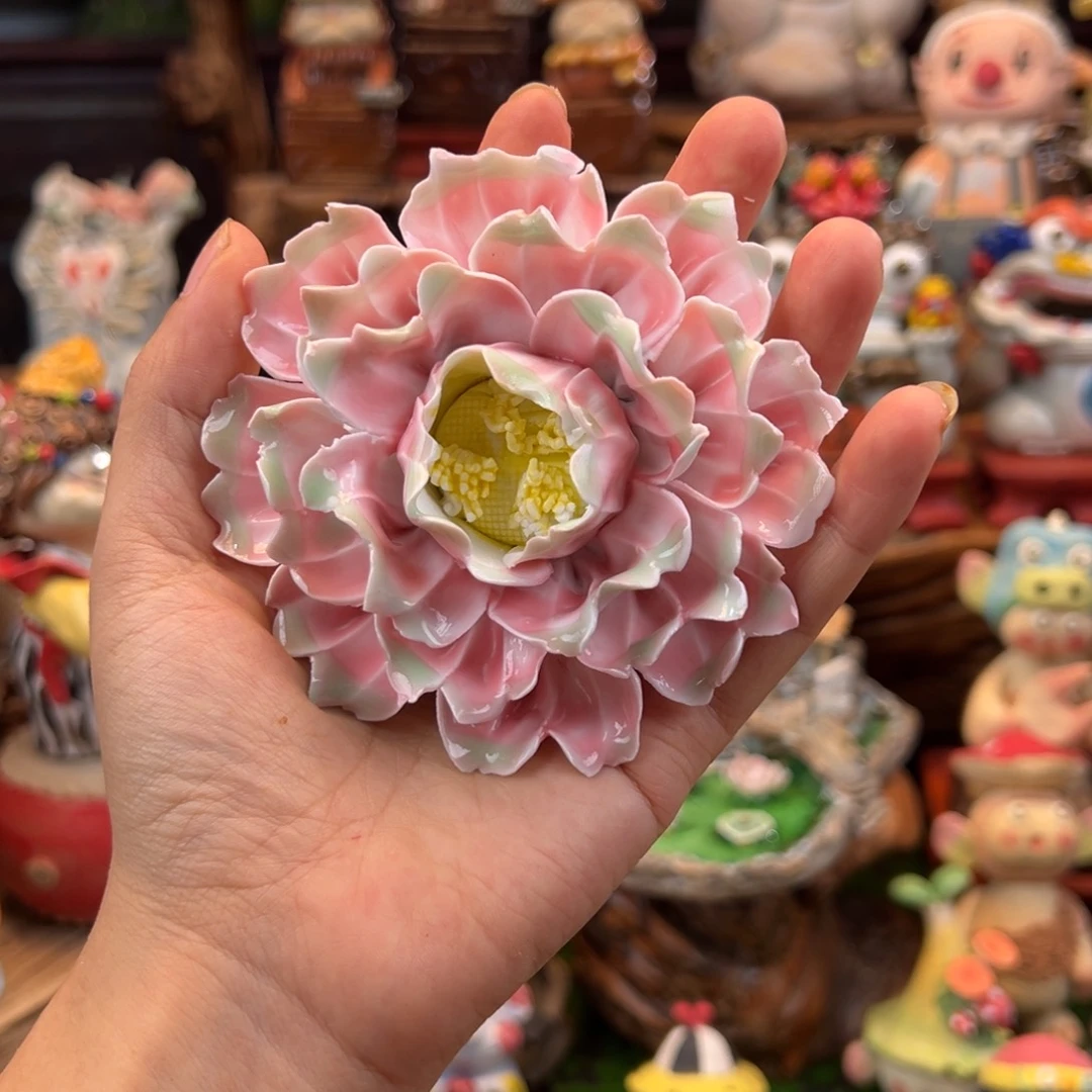 小镇青花每日有新品