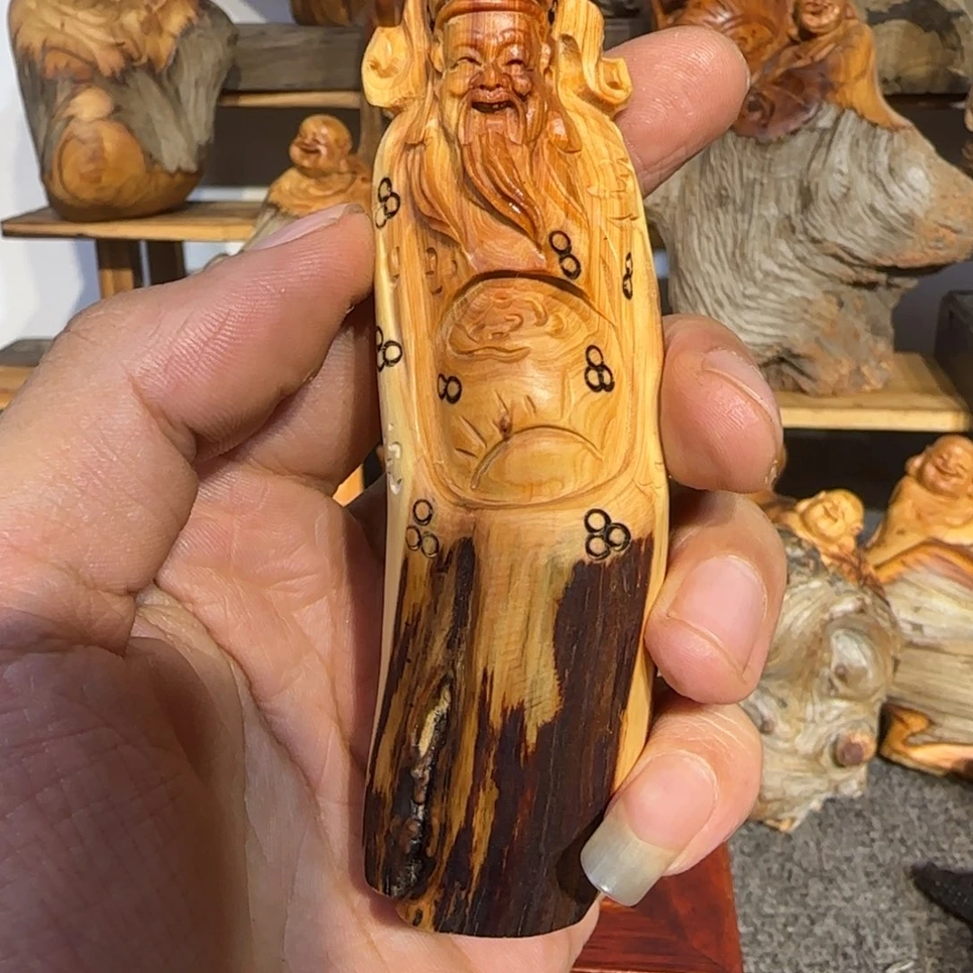 雕***唐柏木太行崖柏888888